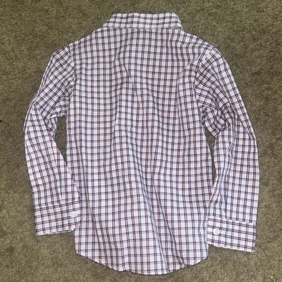 NWOT Kids boy shirt size 5 - Picture 3 of 3